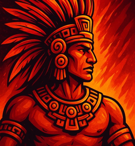 আজটেক মুদ্রা